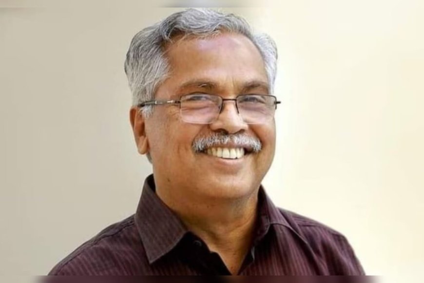 സി.പി.ഐ. സംസ്ഥാന സെക്രട്ടറിയായി ബിനോയ് വിശ്വത്തെ തെരഞ്ഞെടുത്തു