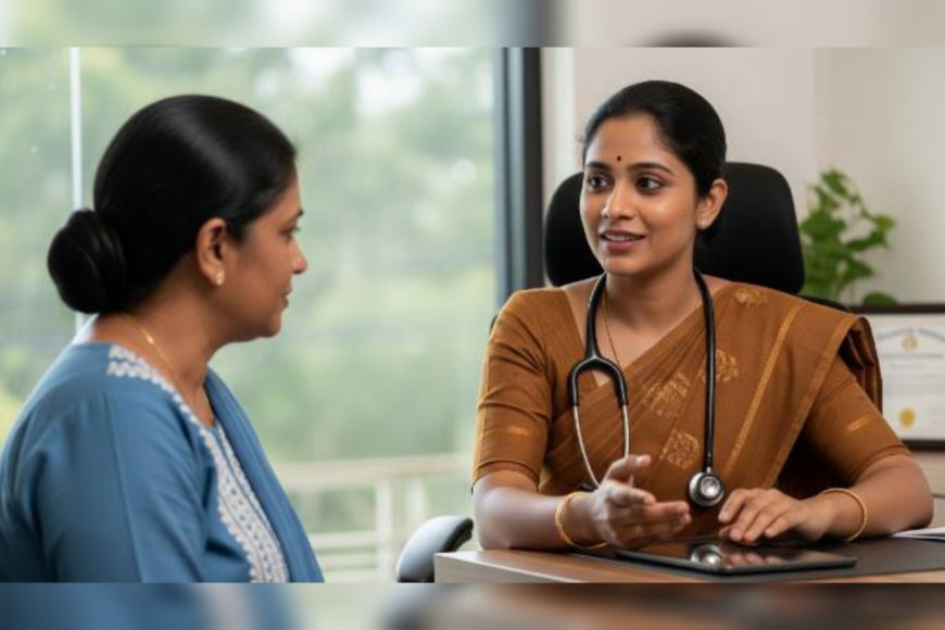 രാജ്യത്ത് ആദ്യം: സ്ത്രീകൾക്കായി പ്രത്യേക ക്ലിനിക്
