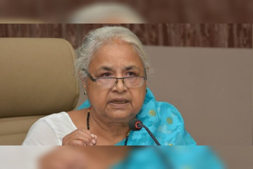 നേപ്പാളിൽ സുശീല കര്‍ക്കി ഇടക്കാല പ്രധാനമന്ത്രിയായി സത്യപ്രതിജ്ഞ ചെയ്‌തു
