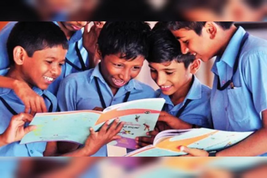 പാഠപുസ്തക അച്ചടിക്ക് 25.74 കോടി രൂപ അനുവദിച്ചു