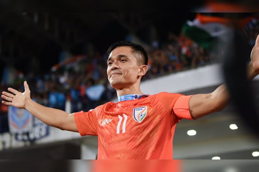 സുനില് ഛേത്രി ഇന്ത്യന് ടീമില് തിരിച്ചെത്തി, മലയാളി താരങ്ങളും ഇടംപിടിച്ചു