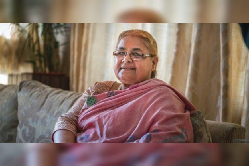 ഇടക്കാല പ്രധാനമന്ത്രിയായി അധികാരത്തിലെത്തിയതിനു പിന്നാലെ പ്രതികരണവുമായി സുശീല കർക്കി