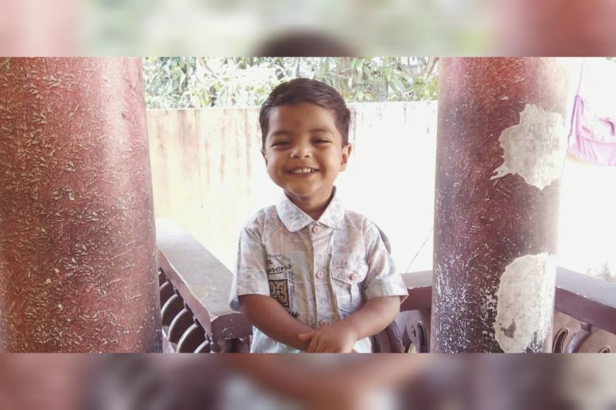 കൊല്ലത്ത് കളിക്കുന്നതിനിടെ കിണറ്റിൽ വീണ് മൂന്ന് വയസുകാരന് ദാരുണാന്ത്യം