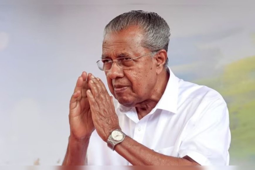 'ചെറുപ്പം മുതലേ ജീവിച്ചത് സ്റ്റാലിന്‍റെ റഷ്യയിലല്ല, നെഹ്റുവിന്‍റെ കീഴിലായിരുന്നു': മുഖ്യമന്ത്രി