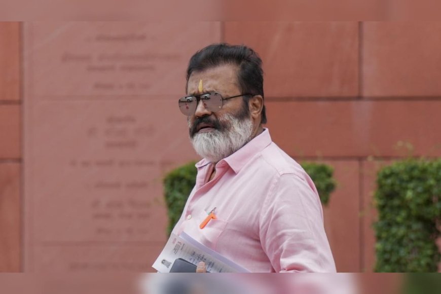 'സംഭവിച്ചത് കൈപ്പിഴ, കലുങ്ക് ചർച്ചയുടെ പൊലിമ കെടുത്താനുള്ള ശ്രമമാണ് ഇപ്പോള്‍ നടക്കുന്നത്': സുരേഷ് ഗോപി എം.പി.