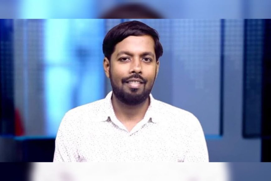 ജോലി കഴിഞ്ഞിറങ്ങി നടക്കുന്നതിനിടെ അമിതവേഗതയില്‍ എത്തിയ കാര്‍ ഇടിച്ചുതെറിപ്പിച്ചു; ചികിത്സയിലായിരുന്ന മാധ്യമപ്രവര്‍ത്തകന്‍ മരിച്ചു