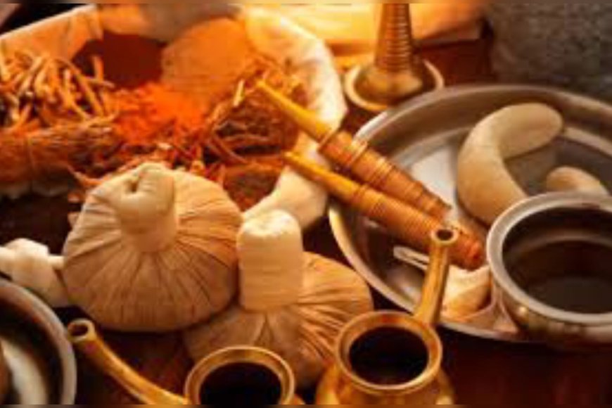 ഇനി അമ്മമാർക്കും കുഞ്ഞുങ്ങൾക്കും ആയുർവേദ പരിചരണം