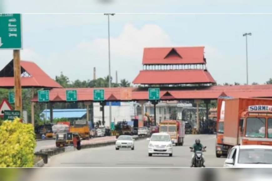 പാലിയേക്കരയിലെ ടോള്‍ പിരിവ് തിങ്കളാഴ്ച മുതല്‍; ഉപാധികൾ ഏർപ്പെടുത്തും