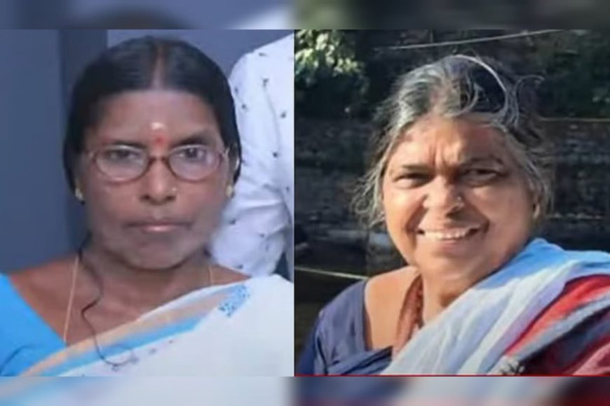 നെയ്യാറ്റിന്കരയില് തെങ്ങ് കടപുഴകി വീണ് തൊഴിലുറപ്പ് തൊഴിലാളികളായ രണ്ട് സ്ത്രീകള്ക്ക് ദാരുണാന്ത്യം