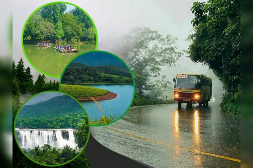ആനവണ്ടിയിലെ ഉല്ലാസയാത്ര; ഓണത്തിന് ബമ്പറിച്ച് കെ.എസ്.ആർ.ടി.സി