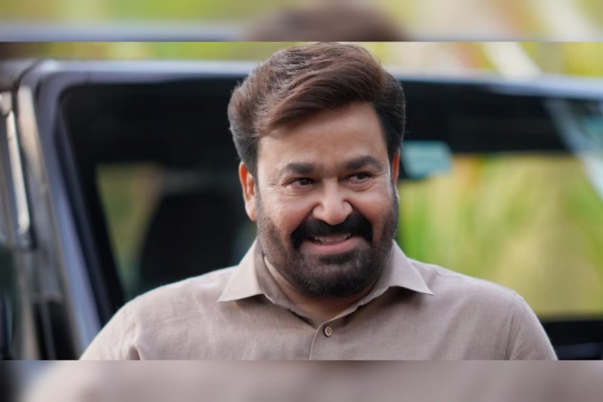 രാജ്യത്തെ പരമോന്നത ചലച്ചിത്ര ബഹുമതി; ദാദാസാഹിബ് ഫാൽക്കെ അവാർഡ് നടൻ മോഹൻലാലിന്