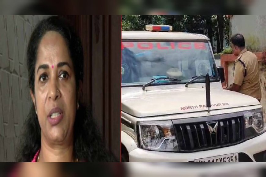 കെ ജെ ഷൈനെതിരായ സൈബർ ആക്രമണം; കോൺഗ്രസ് നേതാവിന്റെ വീട്ടിൽ പോലീസ് പരിശോധന