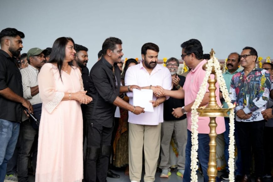 ജോർജുകുട്ടിയും കുടുംബവും വീണ്ടും പ്രേക്ഷകർക്കു മുന്നിൽ; ജീത്തു ജോസഫ് - മോഹൻ ലാൽ കൂട്ടുകെട്ടിൽ ദൃശ്യം - 3 ആരംഭിച്ചു