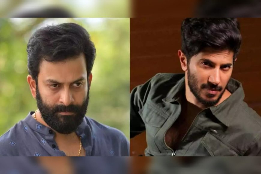 നടന്മാരായ ദുൽഖറിന്റെയും പൃഥ്വിരാജിന്റെയും വീട്ടിൽ കസ്റ്റംസ് പരിശോധന