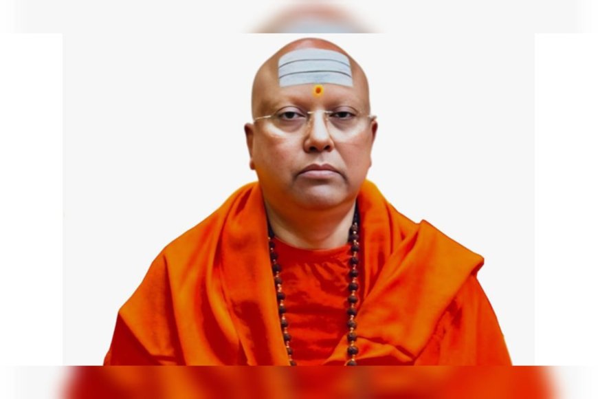 ലൈംഗിക ആരോപണ പരാതി; സ്വയം പ്രഖ്യാപിത ആള്‍ദൈവം സ്വാമി ചൈതന്യാനന്ദ സരസ്വതി അറസ്റ്റില്‍