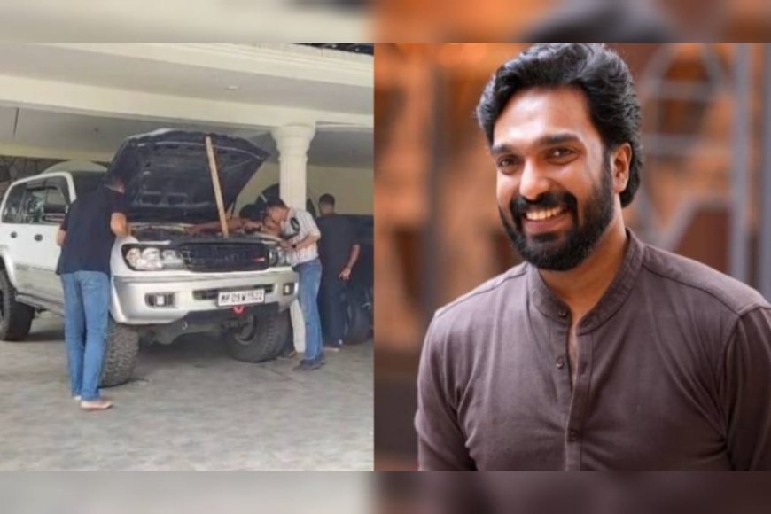 ഓപ്പറേഷന്‍ നുംഖോര്‍: അമിത് ചക്കാലയ്ക്കലിനെ കേന്ദ്രീകരിച്ച് അന്വേഷണം; ഇടനിലക്കാരനല്ലെന്ന് അമിത്