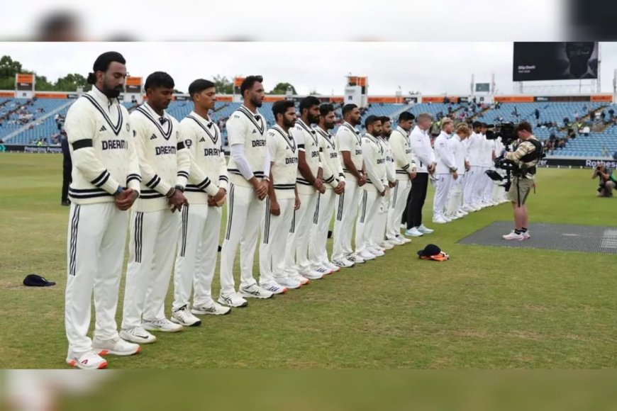 വെസ്റ്റ് ഇൻഡീസിനെതിരെ ടെസ്റ്റ് പരമ്പരയ്ക്കുള്ള ടീമിനെ പ്രഖ്യാപിച്ചു