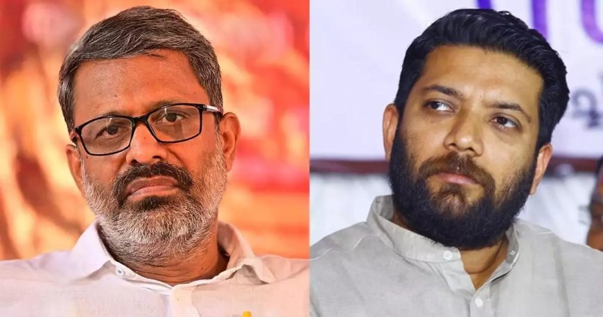 'സിപിഎം ജില്ലാ സെക്രട്ടറിയുടേത് ആരോപണമല്ല അധിക്ഷേപം'; ഷാഫി പറമ്പിൽ