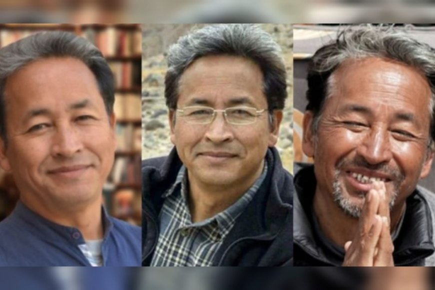 ലഡാക്ക് സംഘർഷത്തിൽ നടപടികൾ കടുപ്പിച്ച് കേന്ദ്ര സർക്കാർ; സോനം വാങ്ചുക്കിനെതിരെ നടപടി