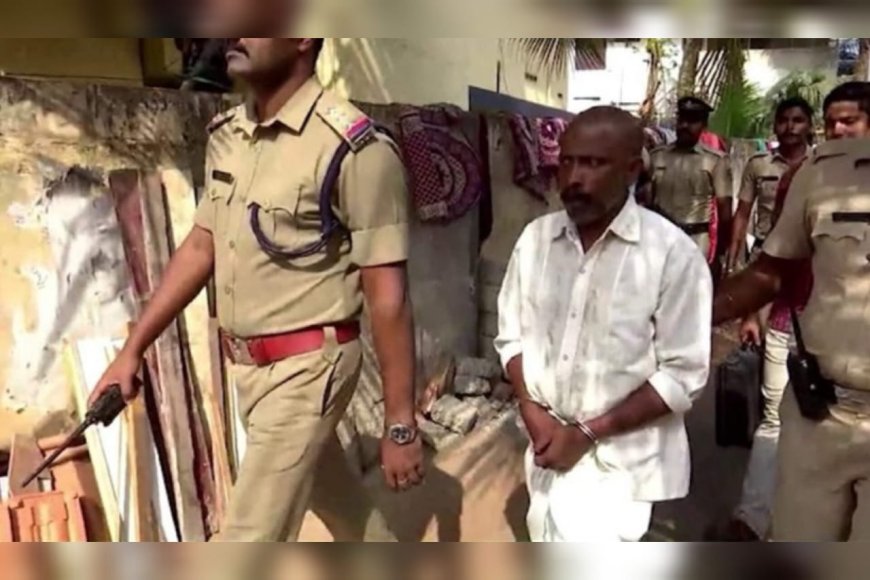 പേട്ടയിലെ രണ്ടുവയസുകാരിയെ തട്ടിക്കൊണ്ടുപോയി പീഡിപ്പിച്ച കേസ്; പ്രതി കുറ്റക്കാരന്