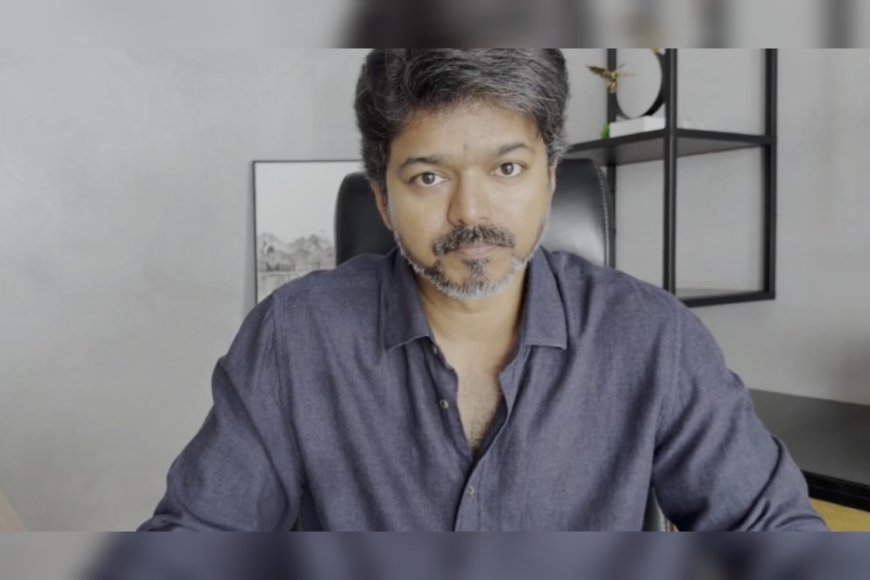 നടക്കാൻ പാടില്ലാത്തത് നടന്നു; കരൂർ ദുരന്തത്തിനുശേഷം പ്രതികരണവുമായി നടൻ വിജയ്