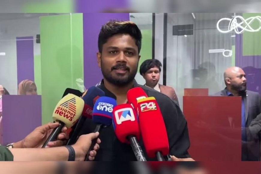 'ഏത് റോള് ചെയ്യാനും റെഡി, കളത്തിലിറങ്ങിയത് ലാലേട്ടന്റെ ആറ്റിറ്റ്യൂഡില്'; സഞ്ജു സാംസണ്
