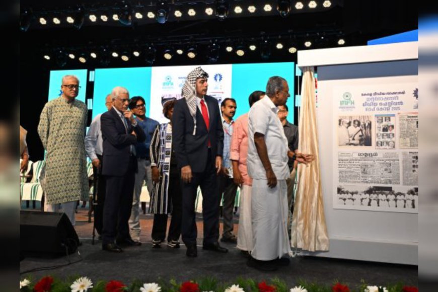മാധ്യമസ്വാതന്ത്ര്യം സംരക്ഷിക്കാൻ സമൂഹം ഒറ്റക്കെട്ടായി അണിനിരക്കണമെന്ന് മുഖ്യമന്ത്രി