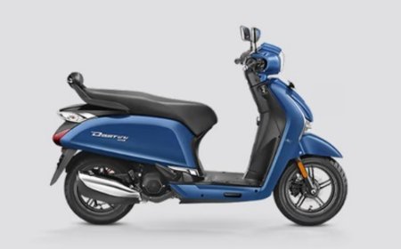 ഹീറോയുടെ പുതിയ ഹീറോ ഡെസ്റ്റിനി 110 ഇന്ത്യയിൽ വിൽപ്പനയ്‌ക്കെത്തി