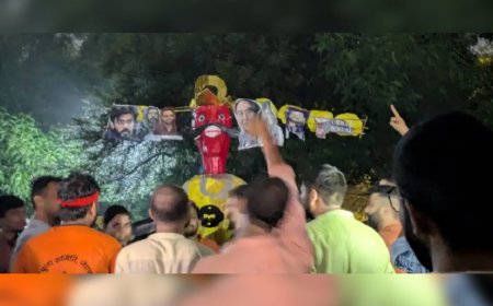 ജെഎൻയുവിൽ എബിവിപി-ഇടത് വിദ്യാർത്ഥി സംഘർഷം