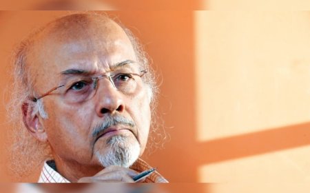 മുതിർന്ന മാധ്യമപ്രവർത്തകൻ ടി.ജെ.എസ് ജോർജ് അന്തരിച്ചു