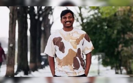 യു.എസില്‍ ഇന്ത്യന്‍ വിദ്യാര്‍ഥിയെ അജ്ഞാതന്‍ വെടിവെച്ചുകൊന്നു