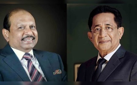 കേരളത്തിലെ സമ്പന്നരില്‍ ഒന്നാമന്‍ ജോയ് ആലുക്കാസ്, യൂസഫലി രണ്ടാമത്