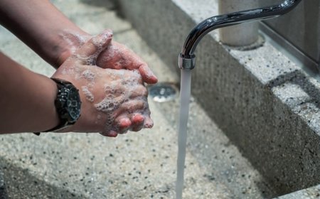 ശരിയായ രീതിയില്‍ കൈ കഴുകൂ, പല രോഗങ്ങളെയും നിയന്ത്രിക്കൂ