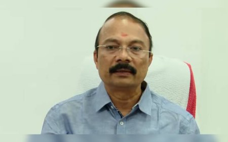 സ്വർണ്ണപാളി വിവാദം; ഭഗവാൻ്റെ പൊന്ന് ആരെടുത്താലും ശിക്ഷിക്കപ്പെടണം; പി എസ് പ്രസാദ്