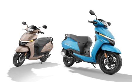 ആറാം മാസവും ഒന്നാം സ്ഥാനം നിലനിർത്തി ടി.വി.എസ്