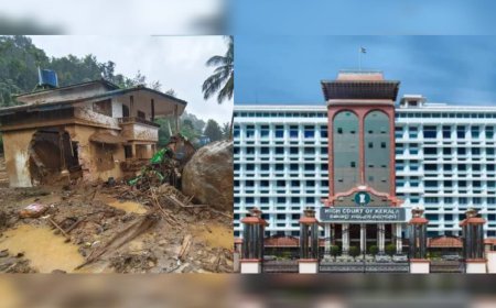 മുണ്ടക്കൈ – ചൂരല്‍മല ദുരന്തം: ബാങ്ക് വായ്പ എ‍ഴുതിത്തള്ളാനാകില്ലെന്ന് കേന്ദ്രം;  കേന്ദ്രത്തിനെതിരെ രൂക്ഷവിമര്‍ശനവുമായി ഹൈക്കോടതി