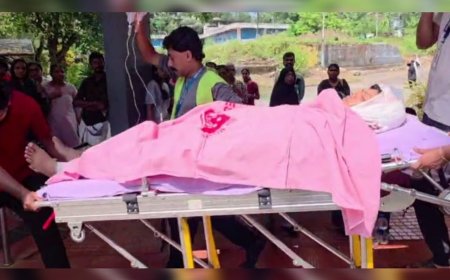 താമരശ്ശേരി ആശുപത്രിയിൽ വെട്ടേറ്റ ഡോ. വിപിൻ ആശുപത്രി വിട്ടു