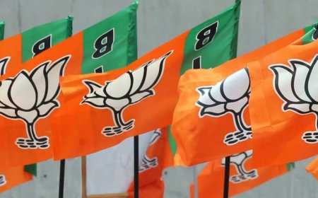 ബി.ജെ.പിക്ക് കനത്ത തിരിച്ചടി: അസമില്‍ മുൻ കേന്ദ്രമന്ത്രി രാജൻ ഗൊഹെയ്‌ൻ ഉൾപ്പെടെ 17 പേർ രാജിവെച്ചു