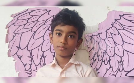 ബഹളം വെച്ചതിന് അമ്മ ശാസിച്ചു, എട്ടു വയസുകാരന്‍ ജീവനൊടുക്കി