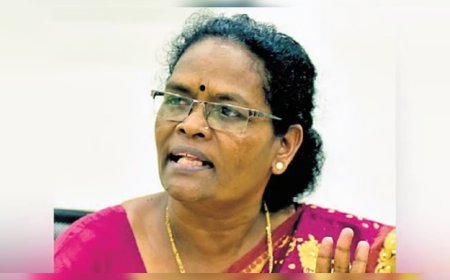 സി.കെ. ജാനു യു.ഡി.എഫിലേക്ക്: പ്രതിപക്ഷ നേതാവുമായി ചർച്ച നടത്തി