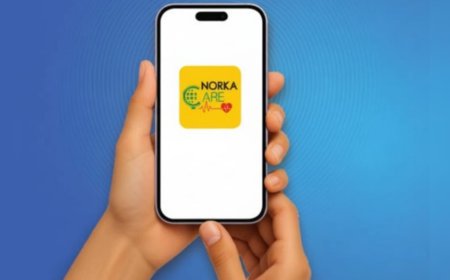 നോർക്ക കെയർ സേവനത്തിന് ഇനി മൊബൈൽ ആപ്ലിക്കേഷനും