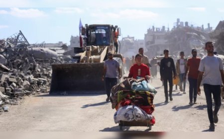 ഗാസയിൽ സമാധാന കരാർ ലംഘിച്ച് ഇസ്രയേൽ