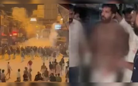 പേരാമ്പ്ര സംഘര്‍ഷം: ഏഴ് യുഡിഎഫ് പ്രവർത്തകര്‍ അറസ്റ്റില്‍