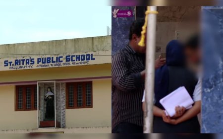 ഹിജാബ് വിവാദം: സ്കൂളിൽ ഇനി തുടരാൻ മകൾക്ക് താത്പര്യമില്ലെന്ന് വിദ്യാർഥിനിയുടെ പിതാവ്