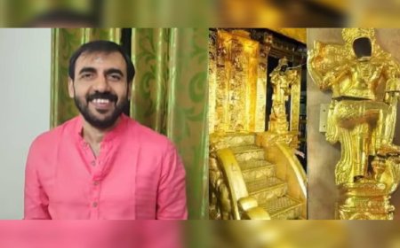 ഉണ്ണികൃഷ്ണൻ പോറ്റിയ്ക്ക് വട്ടിപ്പലിശ ഇടപാടും ഉണ്ടെന്ന് കണ്ടെത്തൽ; നിർണായക രേഖകൾ പിടിച്ചെടുത്ത് അന്വേഷണ സംഘം