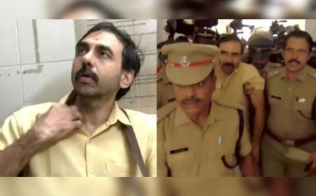 എന്നെ കുടുക്കിയവര്‍ നിയമനത്തിന് മുന്നിൽ വരും; കോടതിയിൽ ഹാജരാക്കിയതിനു പിന്നാലെ പ്രതികരിച്ച് ഉണ്ണികൃഷ്ണൻ പോറ്റി