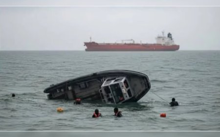 മൊസാംബിക് ബോട്ട് അപകടം: 5 ഇന്ത്യക്കാർ മരിച്ചു; അഞ്ച് പേരെ കാണാതായി; കാണാതായതിൽ മലയാളിയും