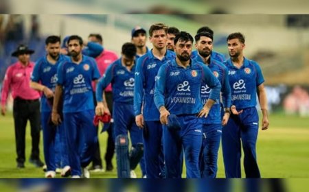 പാക് വ്യോമാക്രമണം: മൂന്ന് ക്രിക്കറ്റ് താരങ്ങൾ കൊല്ലപ്പെട്ടു; ത്രിരാഷ്ട്ര പരമ്പരയിൽ നിന്ന് പിന്മാറി അഫ്ഗാനിസ്ഥാൻ