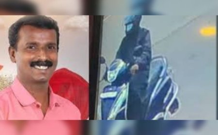 കൂത്തുപറമ്പിൽ വയോധികയുടെ മാല കവർന്നത് സി.പി.എം. കൗൺസിലർ; പി.പി. രാജേഷ് അറസ്റ്റിൽ