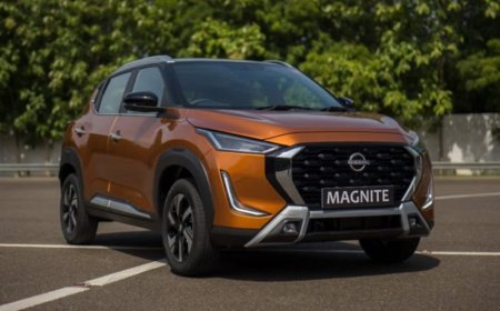 നിസ്സാൻ മാഗ്‌നൈറ്റിന് പുതിയ സിഎൻജി വേരിയൻ്റ്; വില 6.34 ലക്ഷം മുതൽ